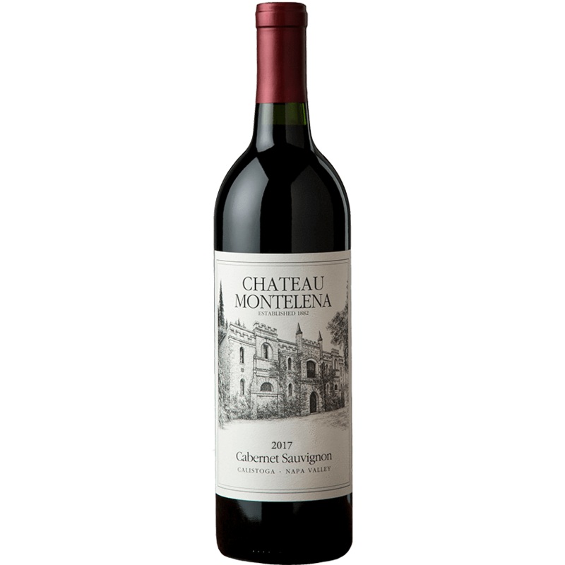 Chateau Montelena Cabernet