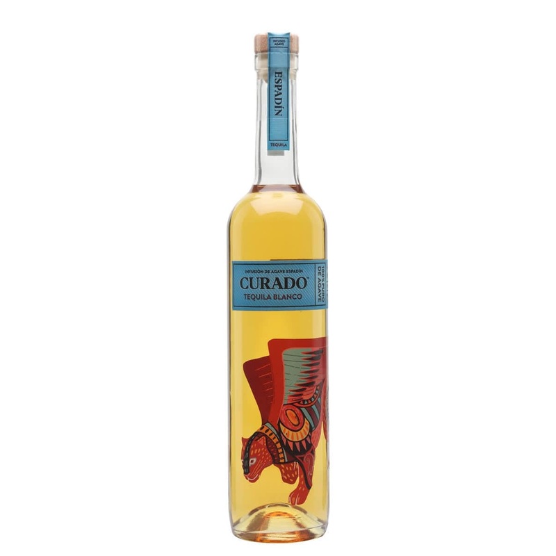 Curado Espadin Tequila 70cl