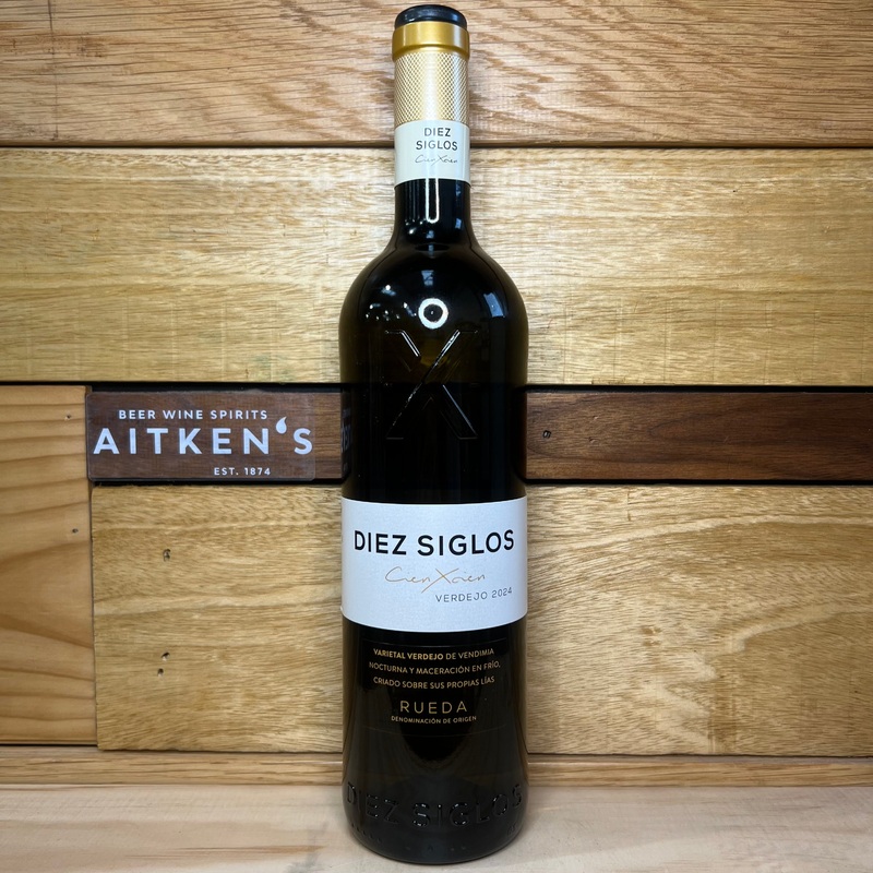 Diez Siglos Rueda Verdejo, DO Rueda