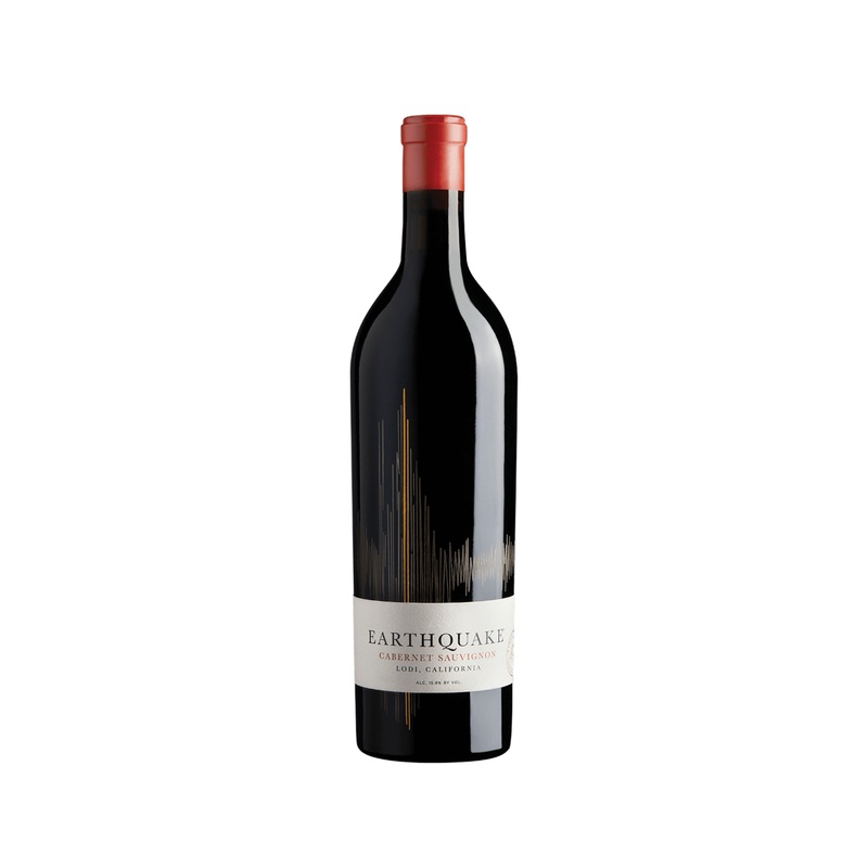 Earthquake Cabernet Sauvignon 750 ML