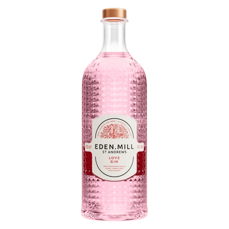 Eden Mill Love Gin 50cl