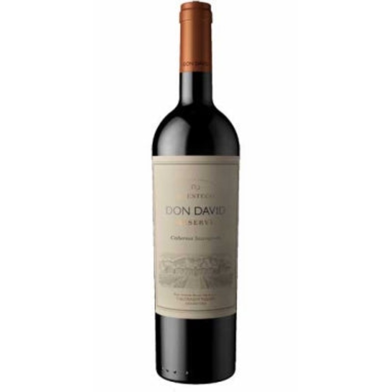 El Esteco, Don David Cabernet Sauvignon, 2021 (Case)