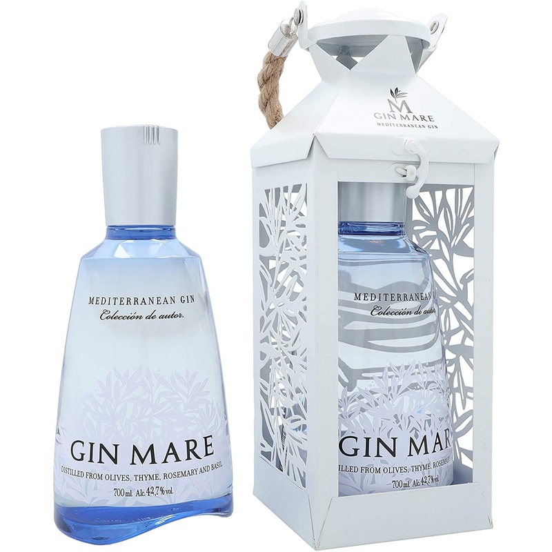 Gin Mare Lantern Pack 70cl