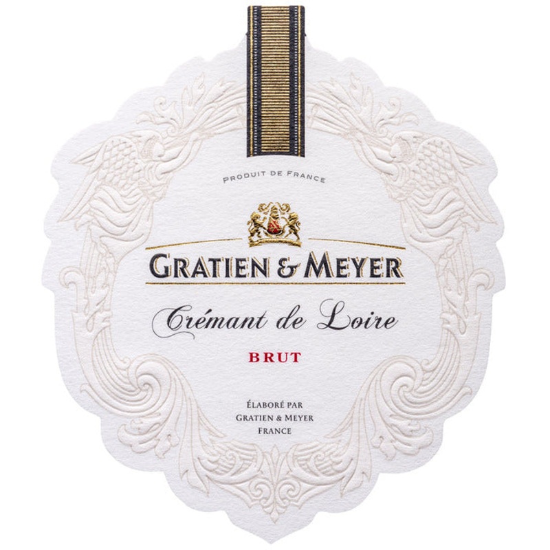 Gratien & Meyer Cremant De Loire Brut