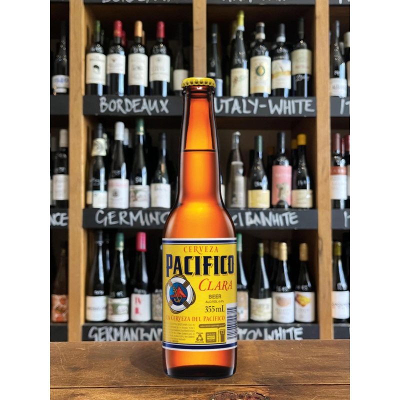 Grupo Modelo – Pacifico Clara – Mexican Lager B2B