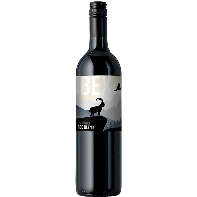 Ibex Red Blend 2021