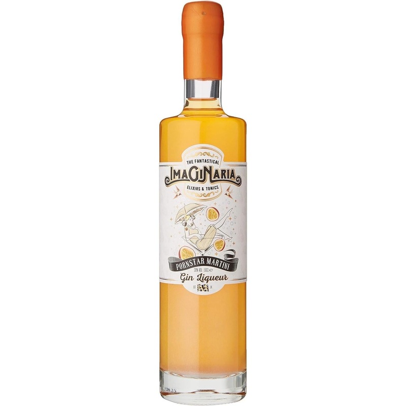 Imaginaria Pornstar Martini Gin Liqueur 50cl