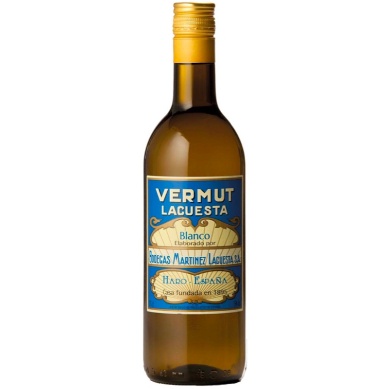 Lacuesta Vermut Blanco
