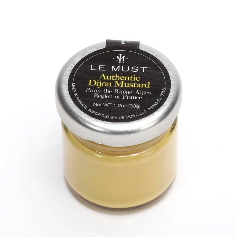 Le Must Dijon Mustard 1.2oz