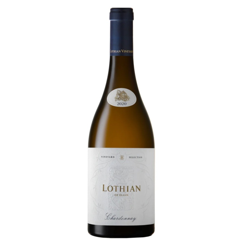 Lothian Vineyards Chardonnay 2021 75cl