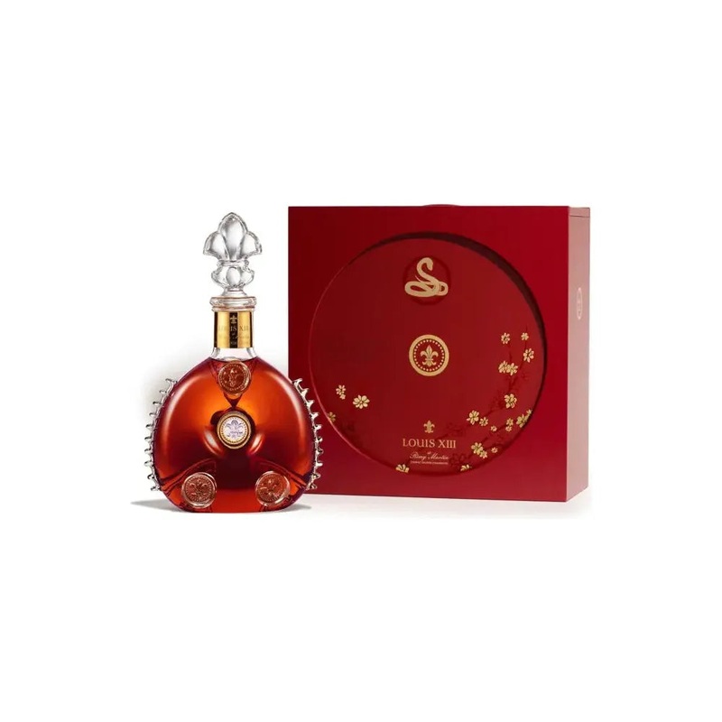 Louis XIII Lunar New Year 2025 Year Of The Snake Cognac