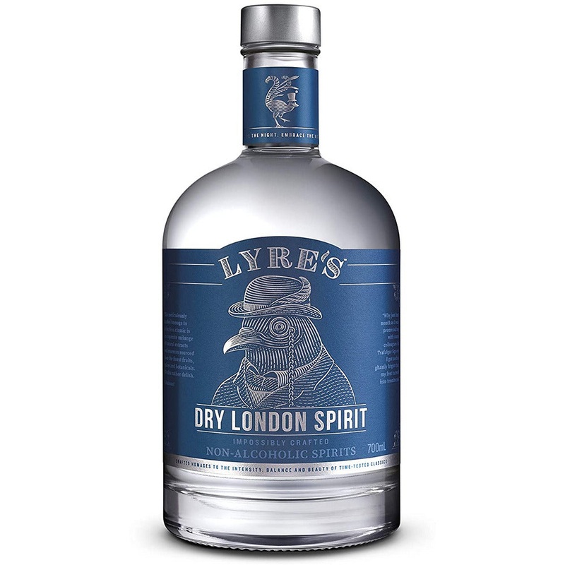 Lyre’s Dry London Non-Alcoholic Spirit