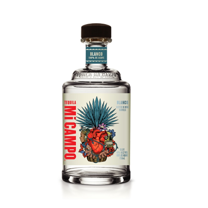 Mi Campo Tequila Blanco – 750ML