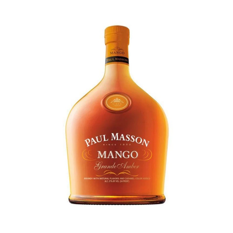 Paul Masson Mango Brandy 50 ML