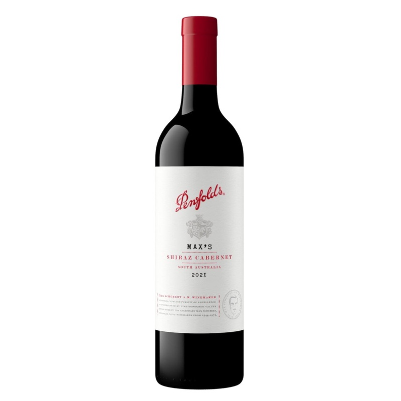 Penfolds Max’s Shiraz Cabernet, 75 cl