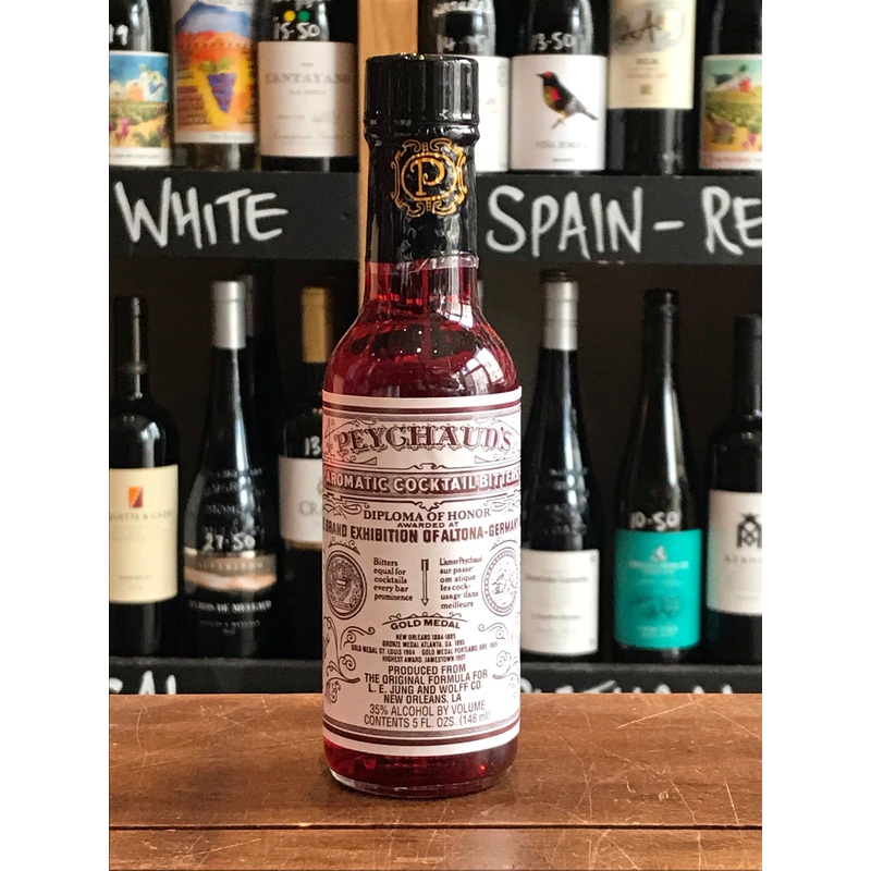 Peychaud’s Bitters
