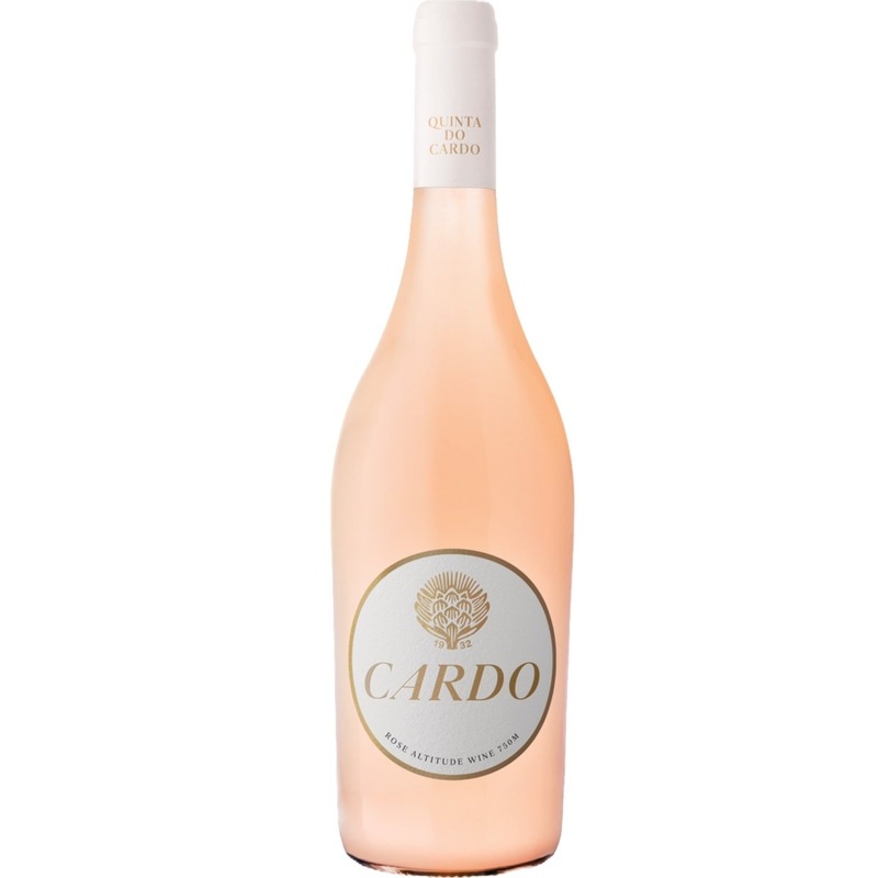 Quinta Do Cardo Rose