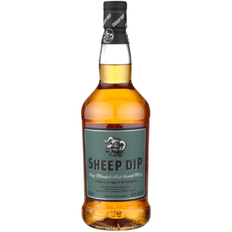 Sheep Dip Blended Malt Scotch 80 750 ML