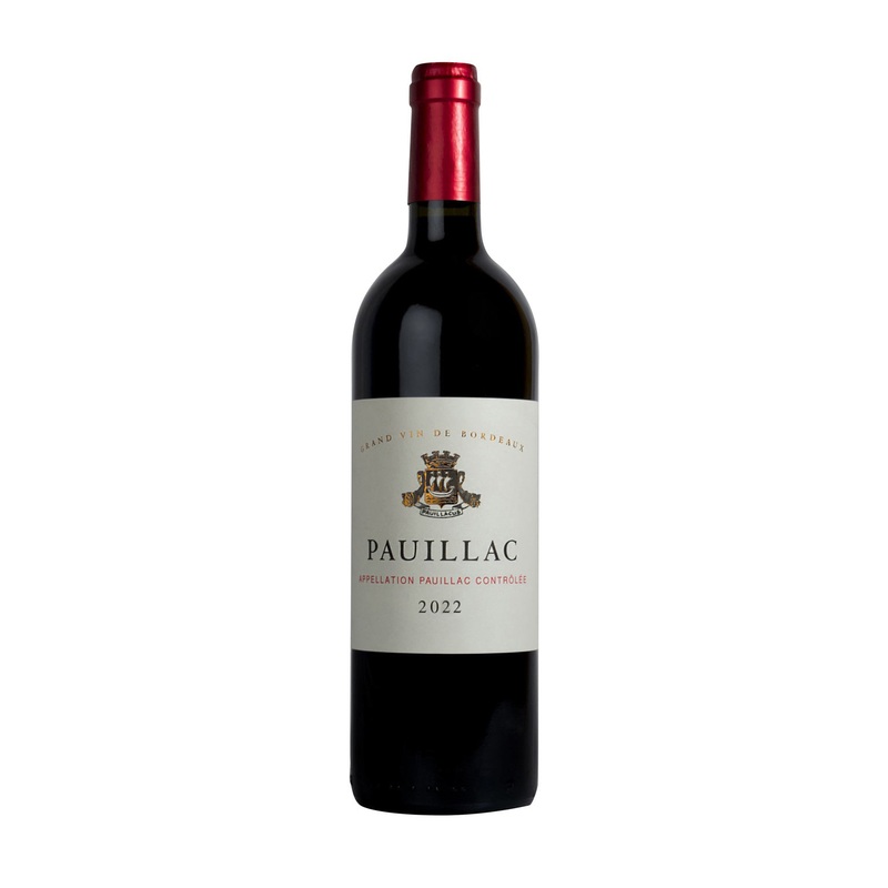 Sichel Pauillac 2022