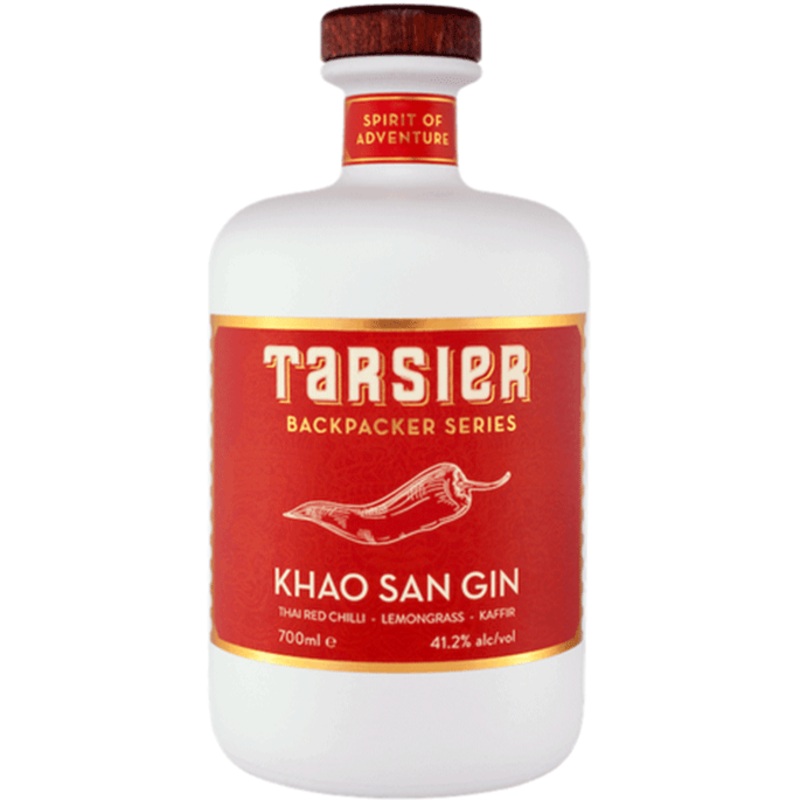 Tarsier Backpacker Series Khao San Gin