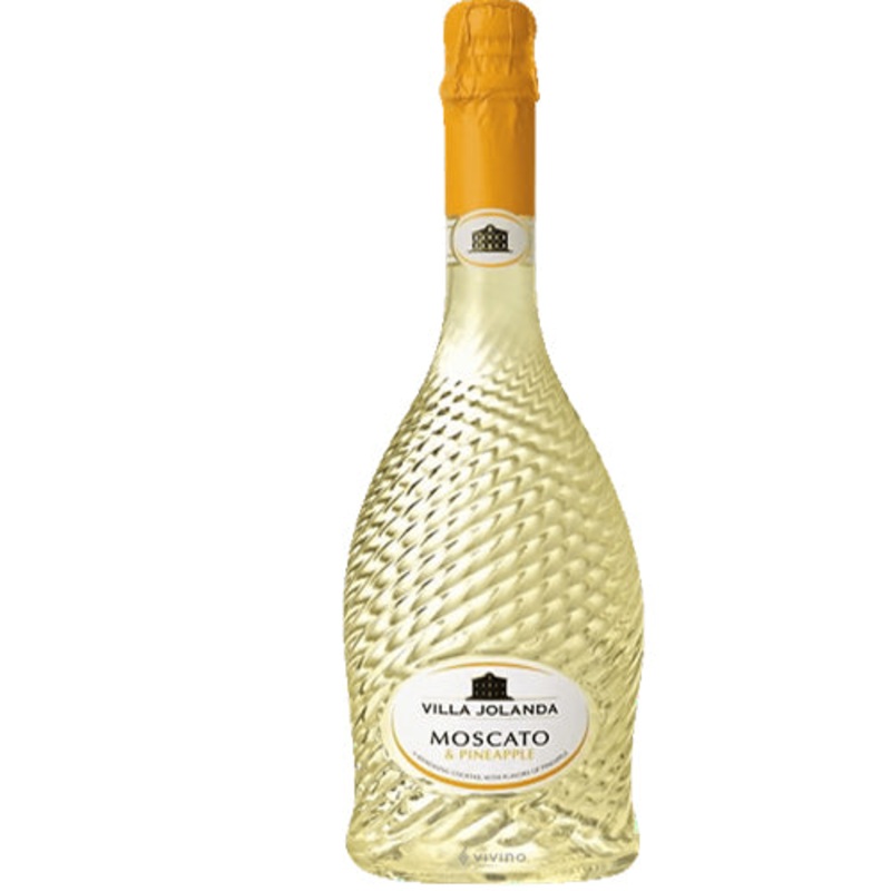 Villa Jolanda Moscato and Pineapple NV – 750ML