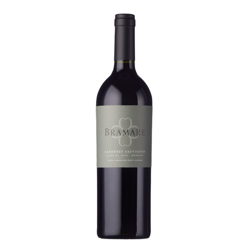 Vina Cobos, Bramare Cabernet Sauvignon, 2019 (Case)