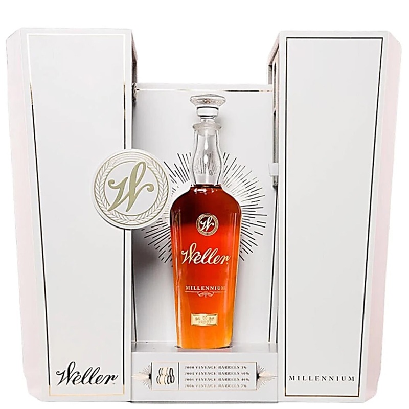Weller Millennium Bourbon 2024 Release 70cl