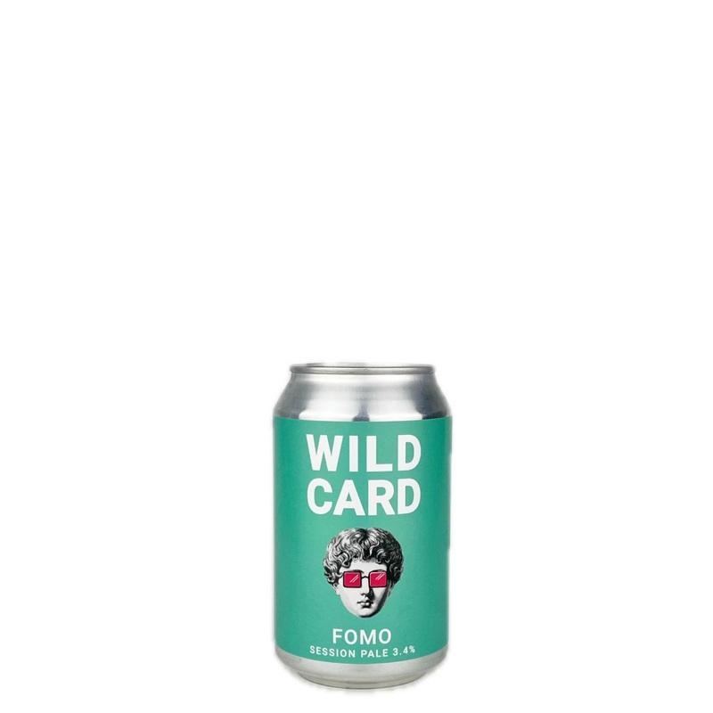 Wild Card Brewery FOMO