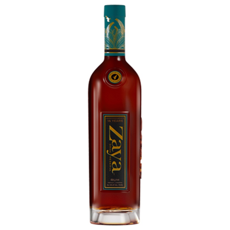 Zaya Rum 16 Year – 750ML