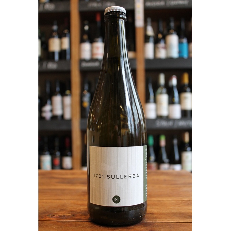 1701 Sullerba Methodo Classico – Frizzante
