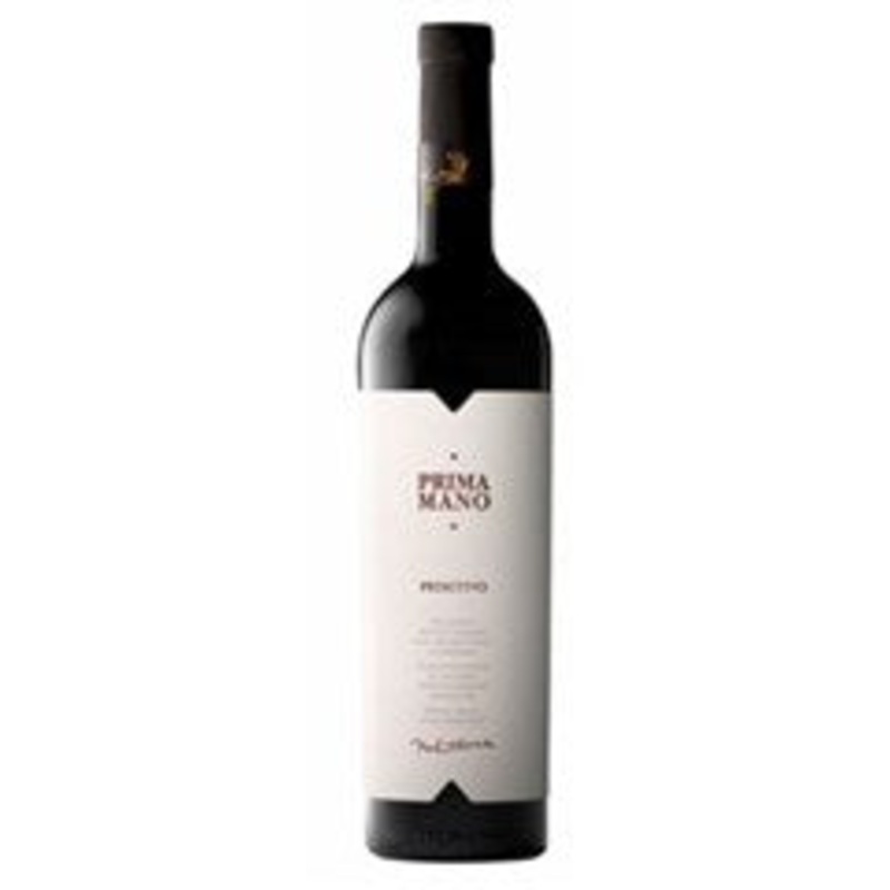A Mano, Prima Mano Negroamaro, 2020 (Case)