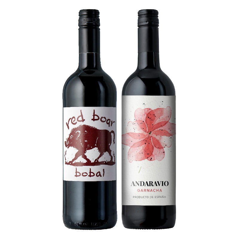 Add the Spanish Duo – Reds