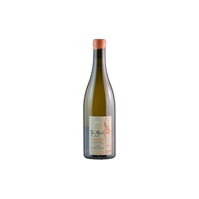 Alice et Olivier de Moor Bourgogne Aligote NV