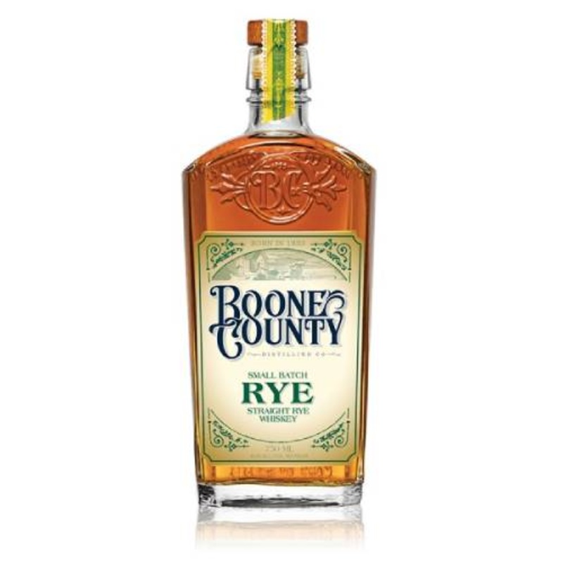 Boone County Small Batch Rye – 750ML