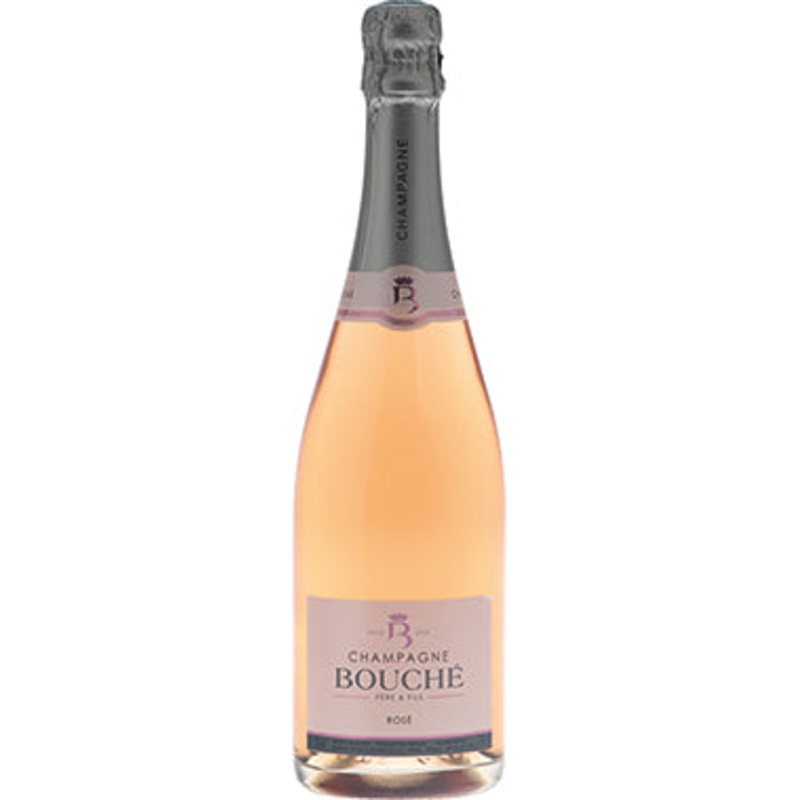 Bouch Pre et Fils Brut Ros, NV (Case)