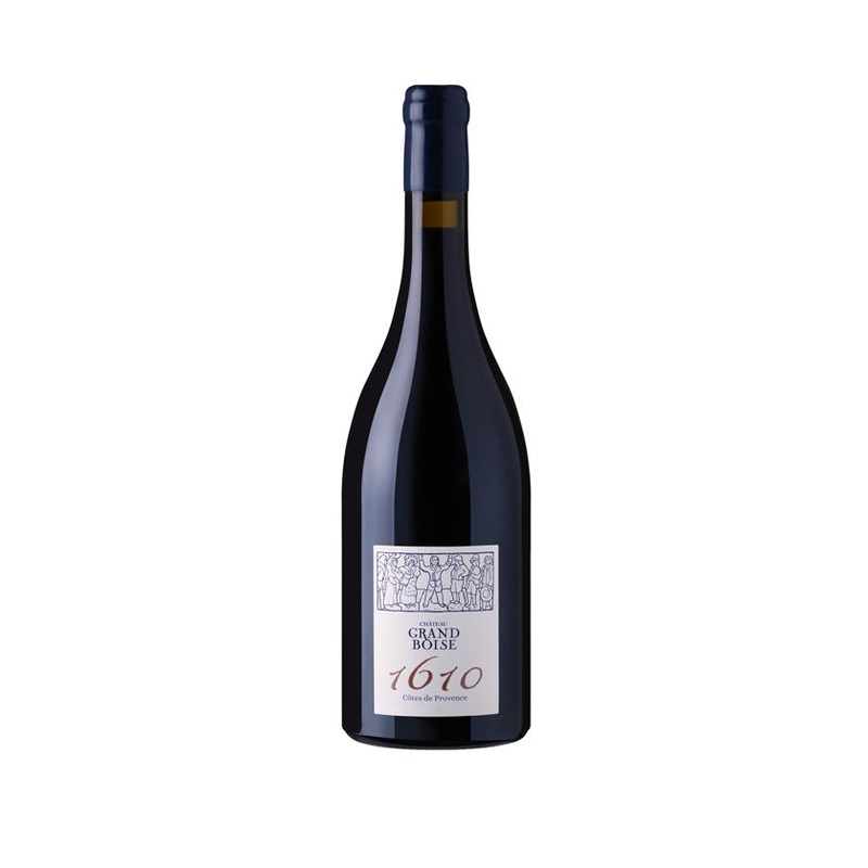 Chateau Grand Boise ‘1610’ 2015 750-12 2015 750ml 1