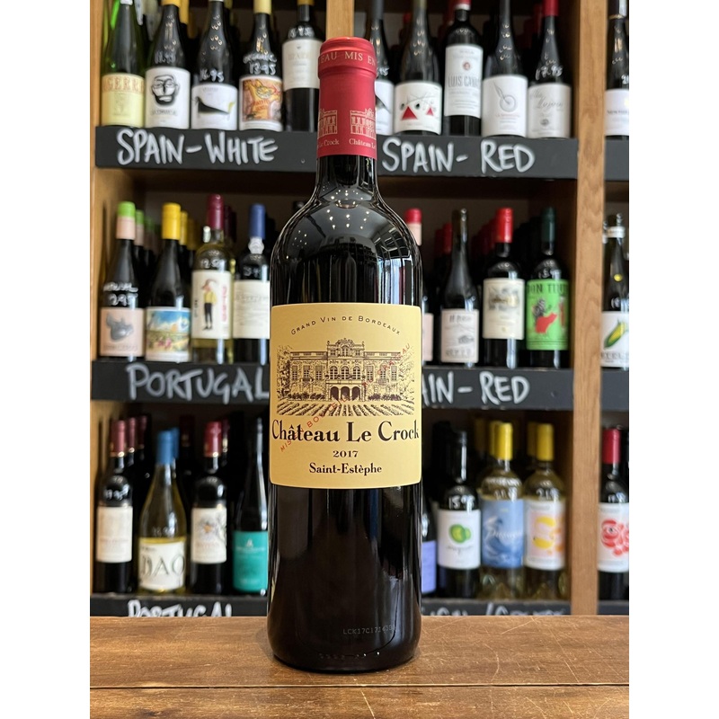 Chateau le Crock – Saint Estephe