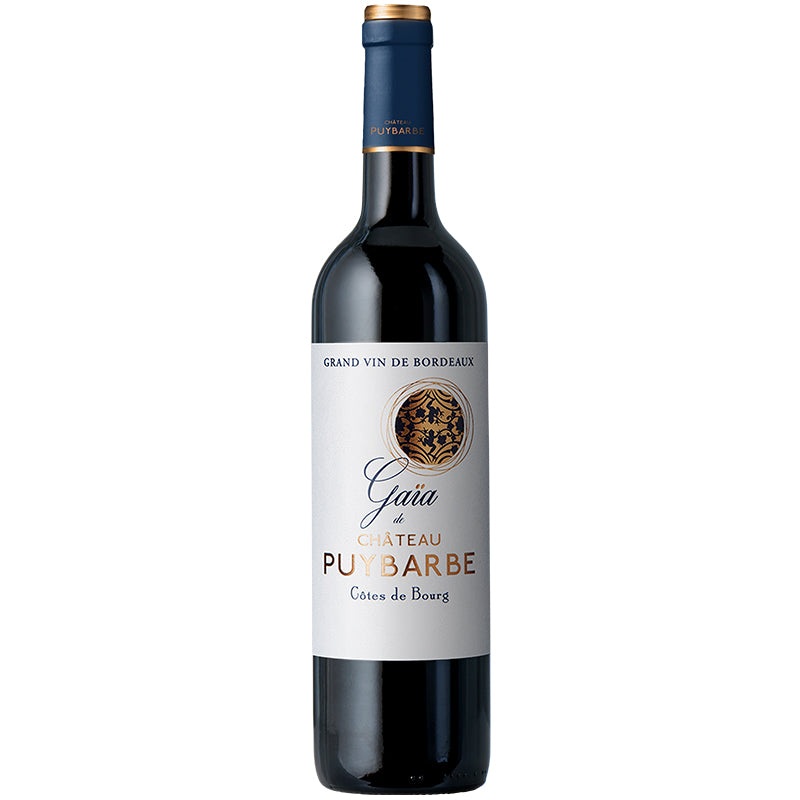 Chateau Puybarbe Gaia Bordeaux 2017
