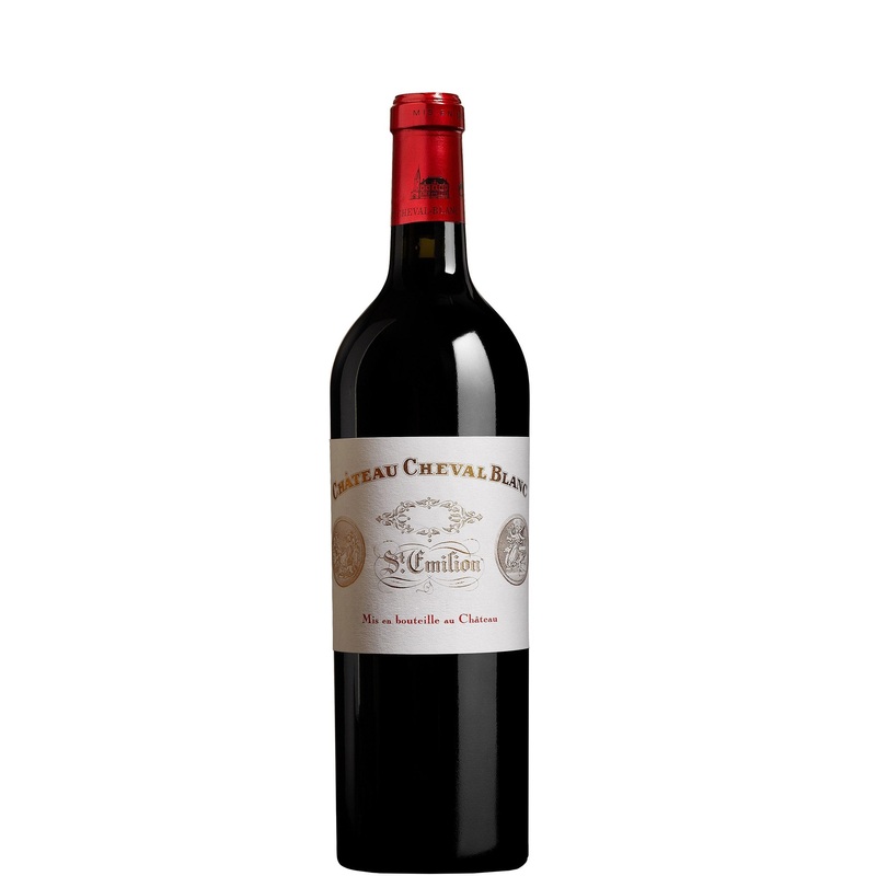 Chteau Cheval Blanc, 2005 DUTY PAID 1 X75CL