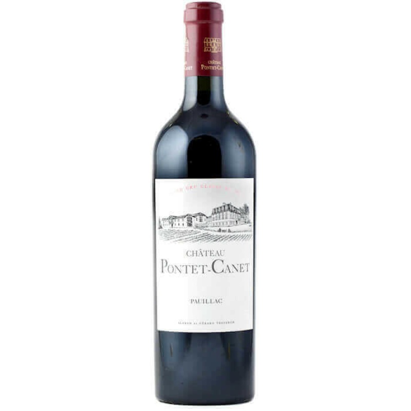 Chteau Pontet-Canet, 5e cru class Pauillac 2019