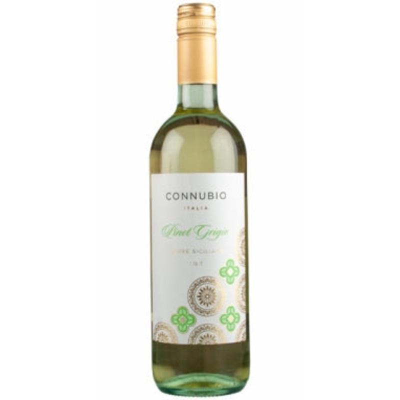 Connubio, Bianco, 2020 150cl (Case)