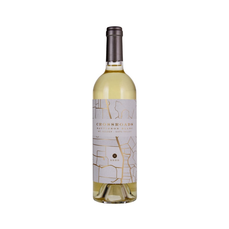 Crossroads Sauvignon Blanc 2022 750 ML
