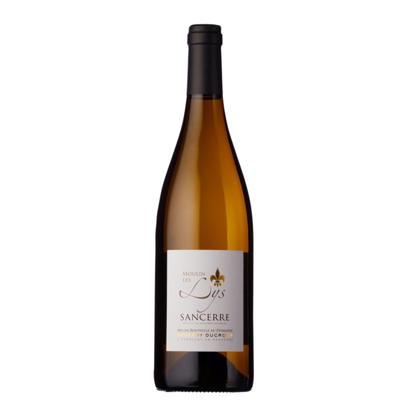 Domaine Reverdy Ducroux, Sancerre Blanc, Moulin les Lys, 2023 (Case)