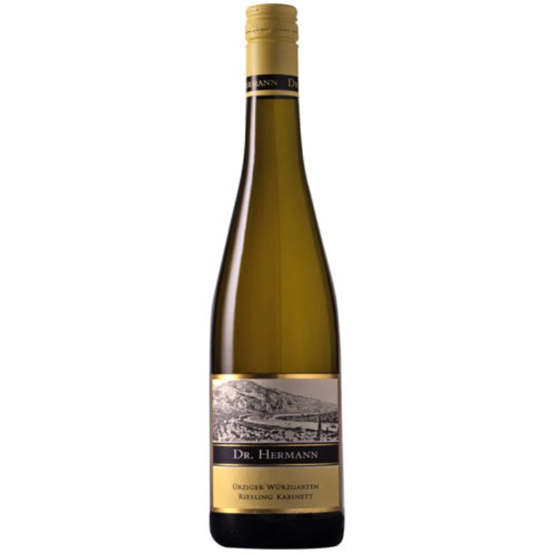 Dr Hermann Urz Wurz Riesling Kabinett 2022 – 750ML