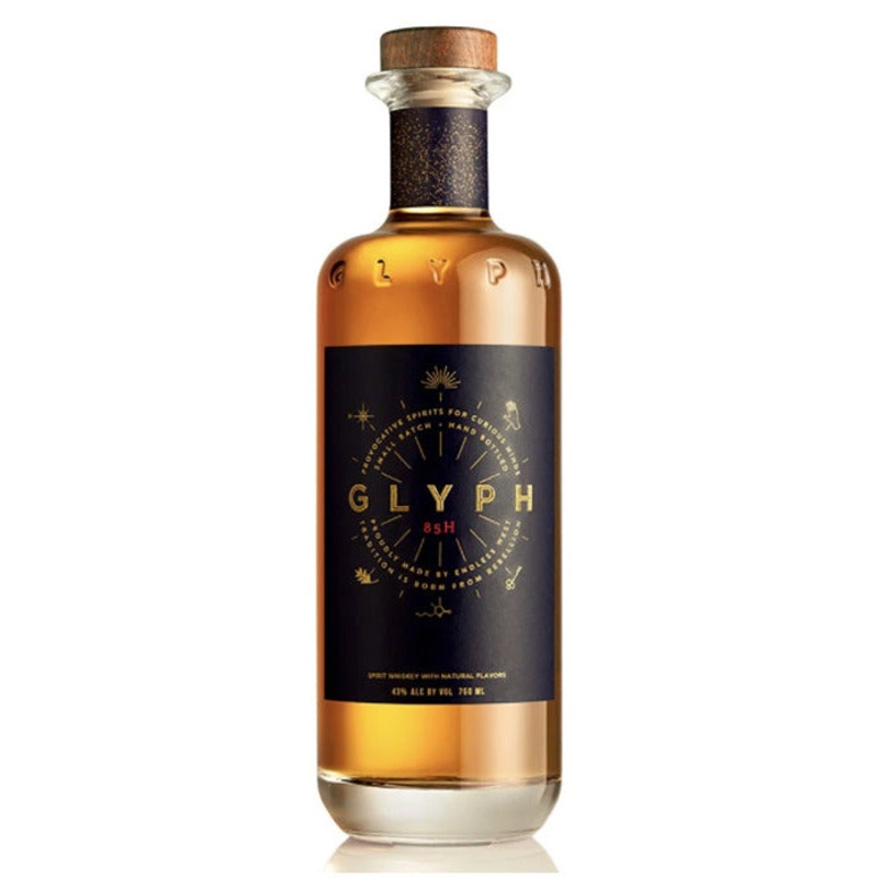 Endless West Glyph Small Batch Original Whiskey