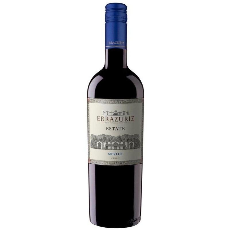 Errazuriz Estate Merlot