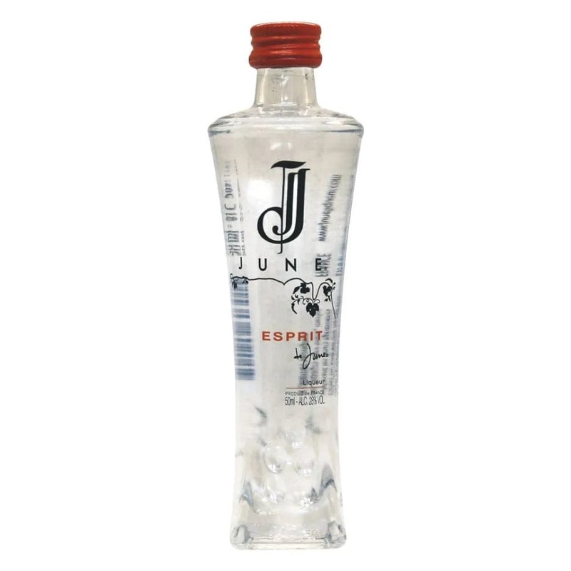 Esprit de June Tequila Liqueur Miniature 5cl