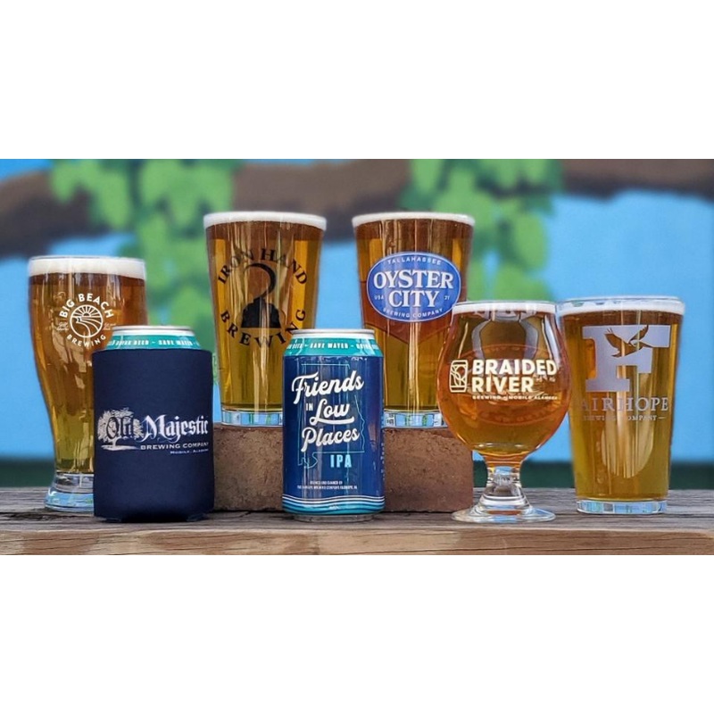 Fairhope Brewing Friends in Low Places 4pk