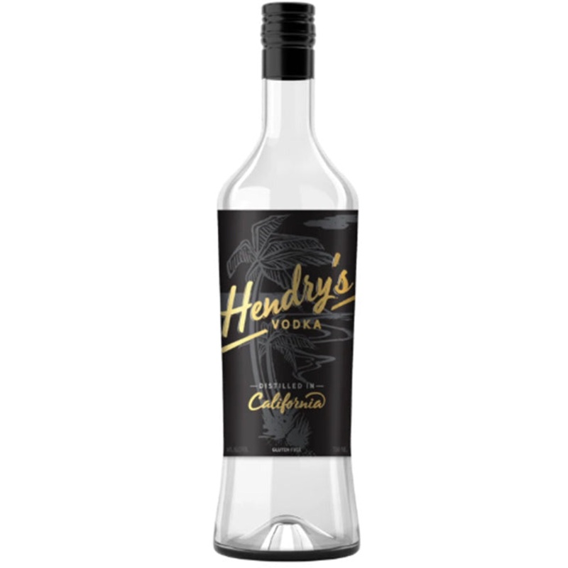 Hendry’s Vodka