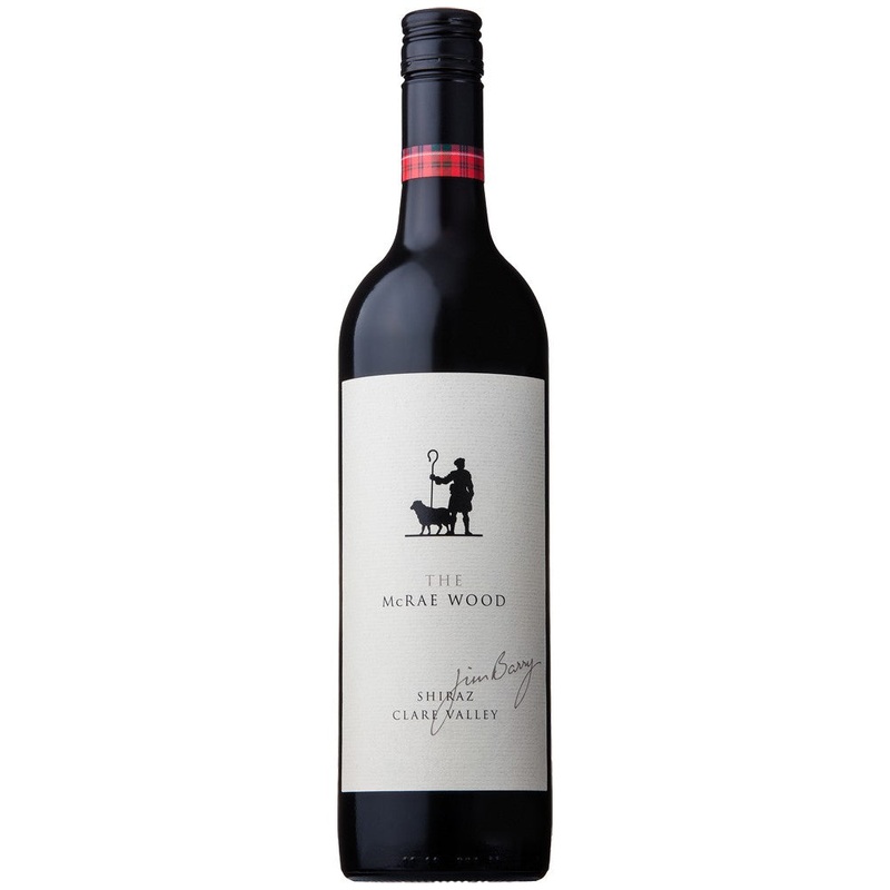 Jim Barry The McRae Wood Shiraz 2017 Single Bottle
